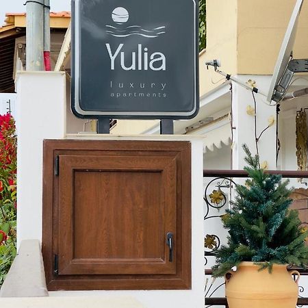 Yulia Luxury Apartments Ouranoupoli Luaran gambar