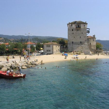 Yulia Luxury Apartments Ouranoupoli Luaran gambar