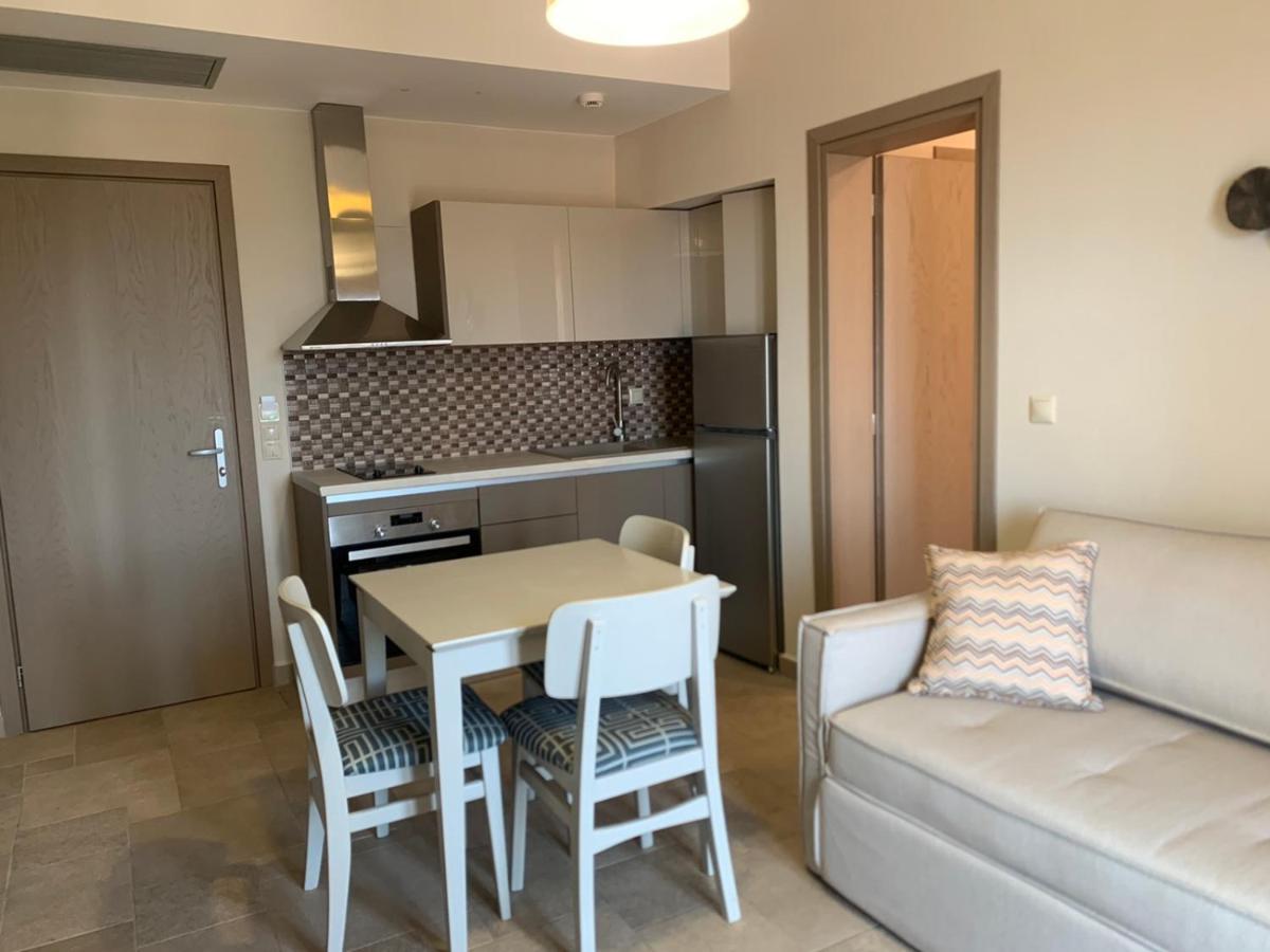 Yulia Luxury Apartments Ouranoupoli Luaran gambar
