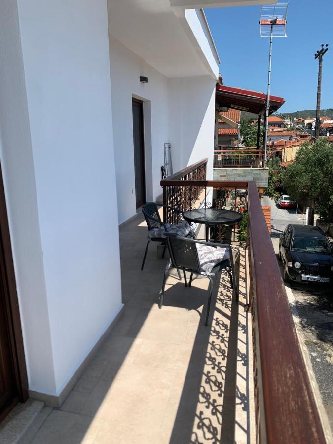 Yulia Luxury Apartments Ouranoupoli Luaran gambar