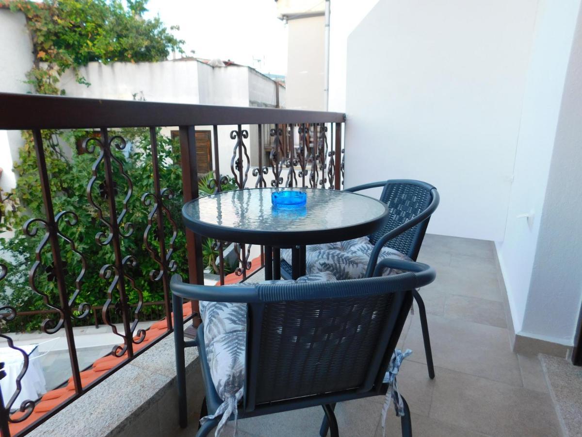 Yulia Luxury Apartments Ouranoupoli Luaran gambar