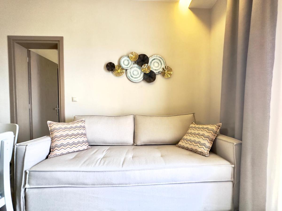 Yulia Luxury Apartments Ouranoupoli Luaran gambar