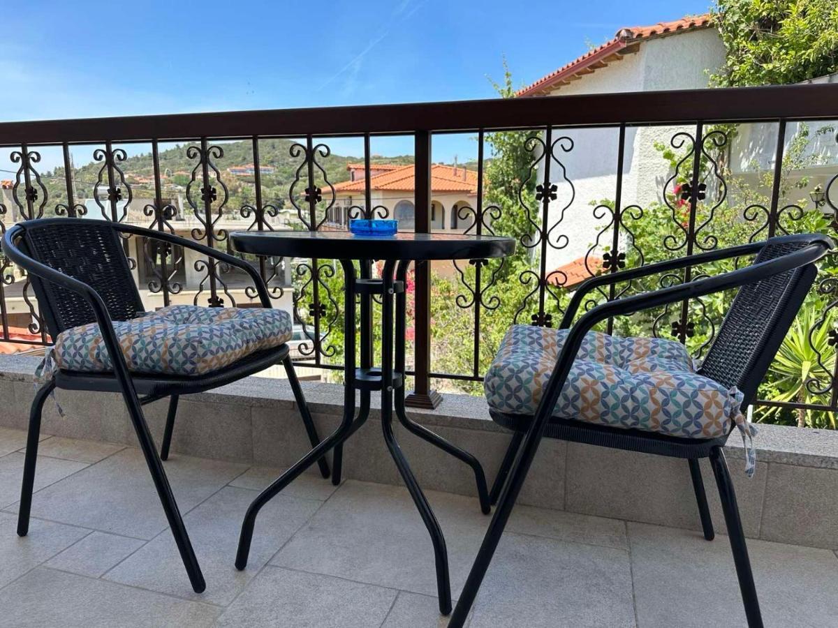 Yulia Luxury Apartments Ouranoupoli Luaran gambar