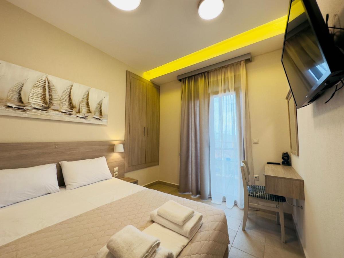 Yulia Luxury Apartments Ouranoupoli Luaran gambar