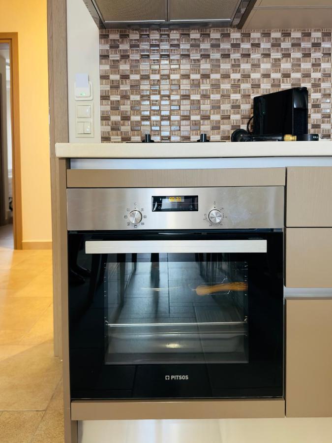 Yulia Luxury Apartments Ouranoupoli Luaran gambar
