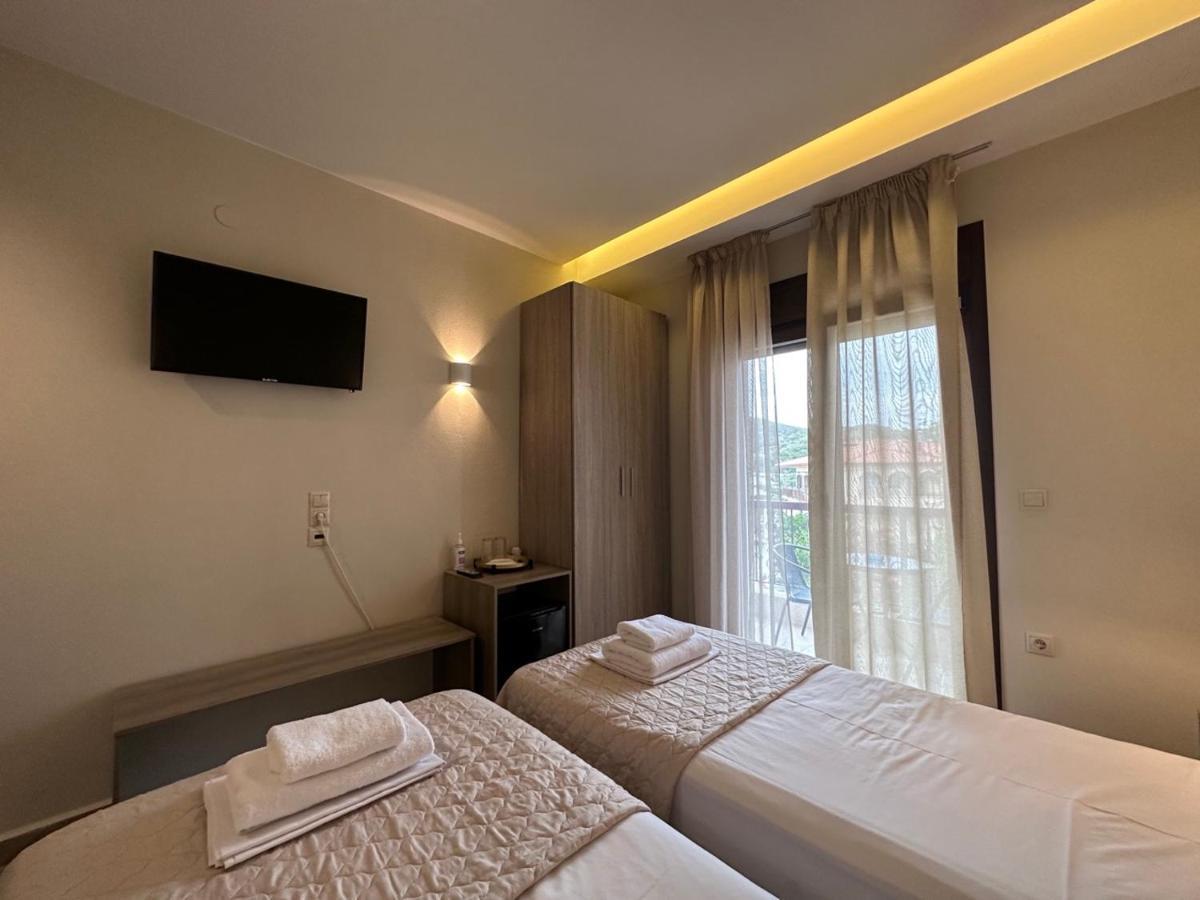 Yulia Luxury Apartments Ouranoupoli Luaran gambar