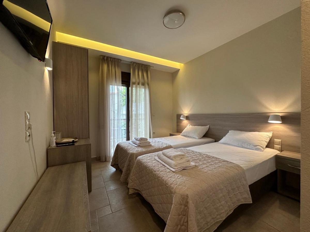 Yulia Luxury Apartments Ouranoupoli Luaran gambar