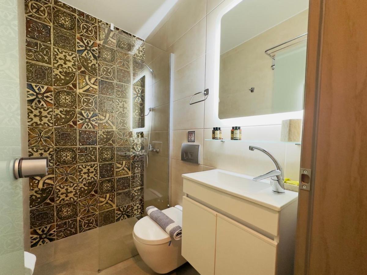 Yulia Luxury Apartments Ouranoupoli Luaran gambar