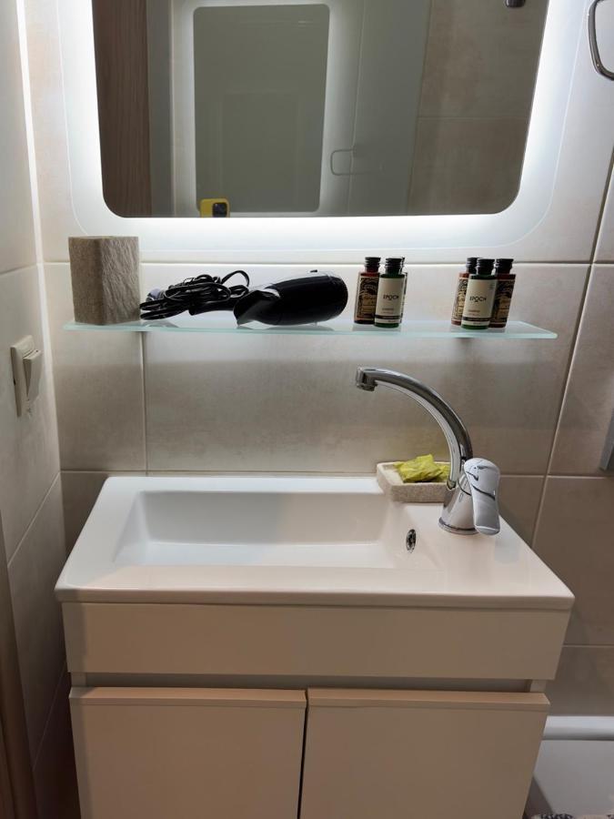 Yulia Luxury Apartments Ouranoupoli Luaran gambar