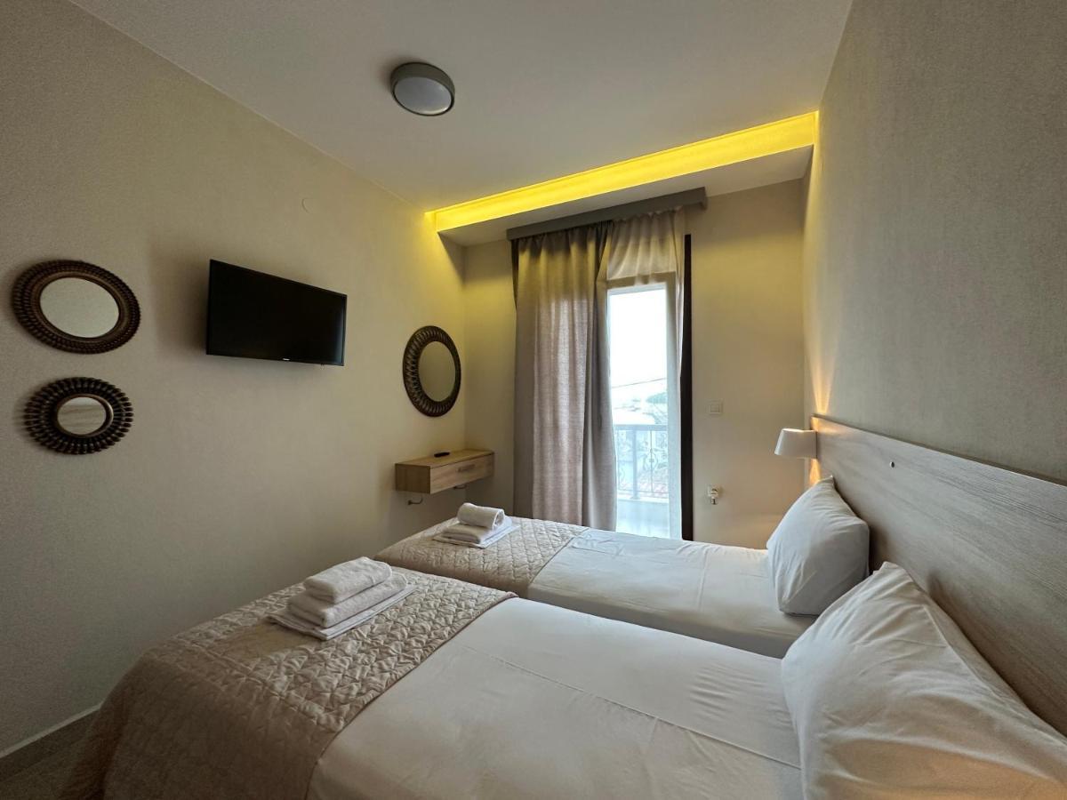 Yulia Luxury Apartments Ouranoupoli Luaran gambar