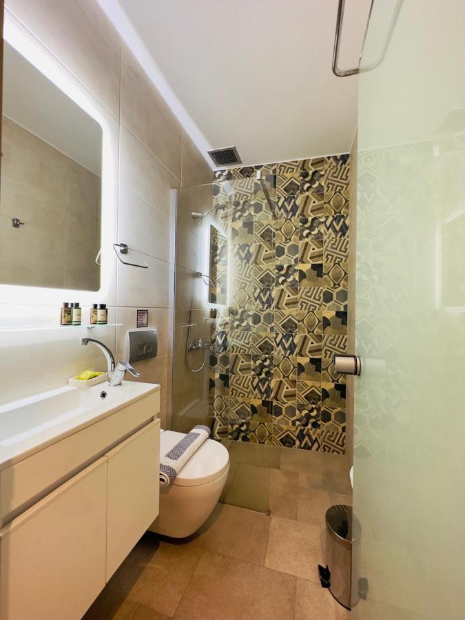 Yulia Luxury Apartments Ouranoupoli Luaran gambar