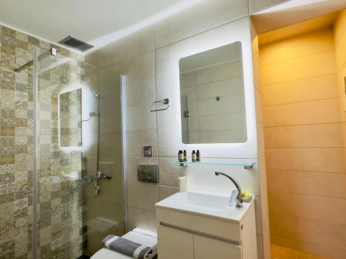 Yulia Luxury Apartments Ouranoupoli Luaran gambar