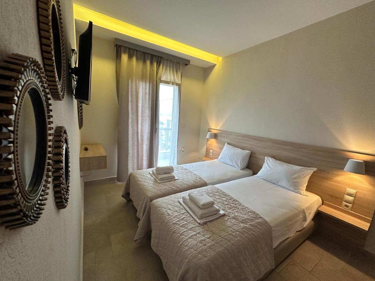 Yulia Luxury Apartments Ouranoupoli Luaran gambar