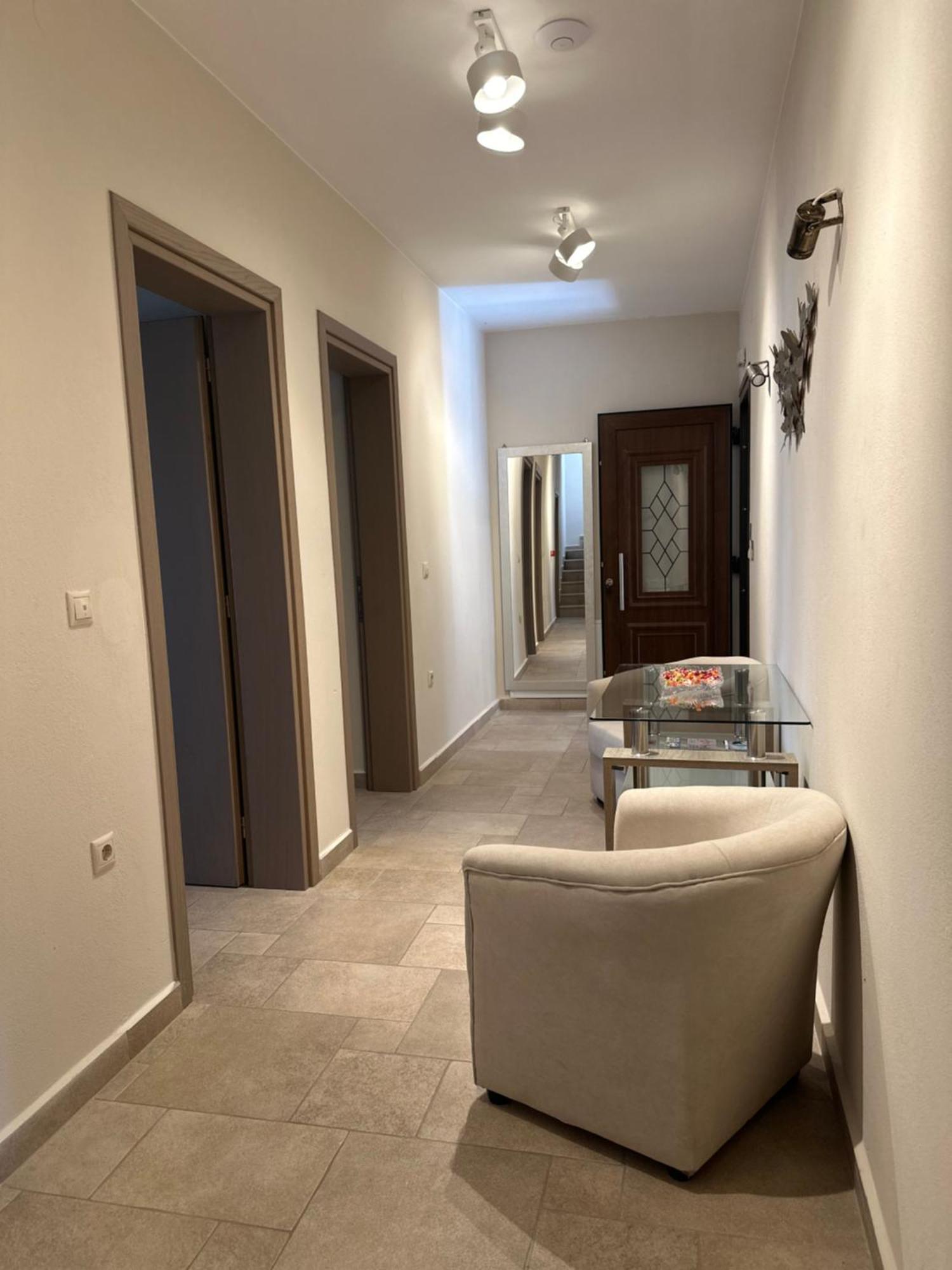 Yulia Luxury Apartments Ouranoupoli Luaran gambar