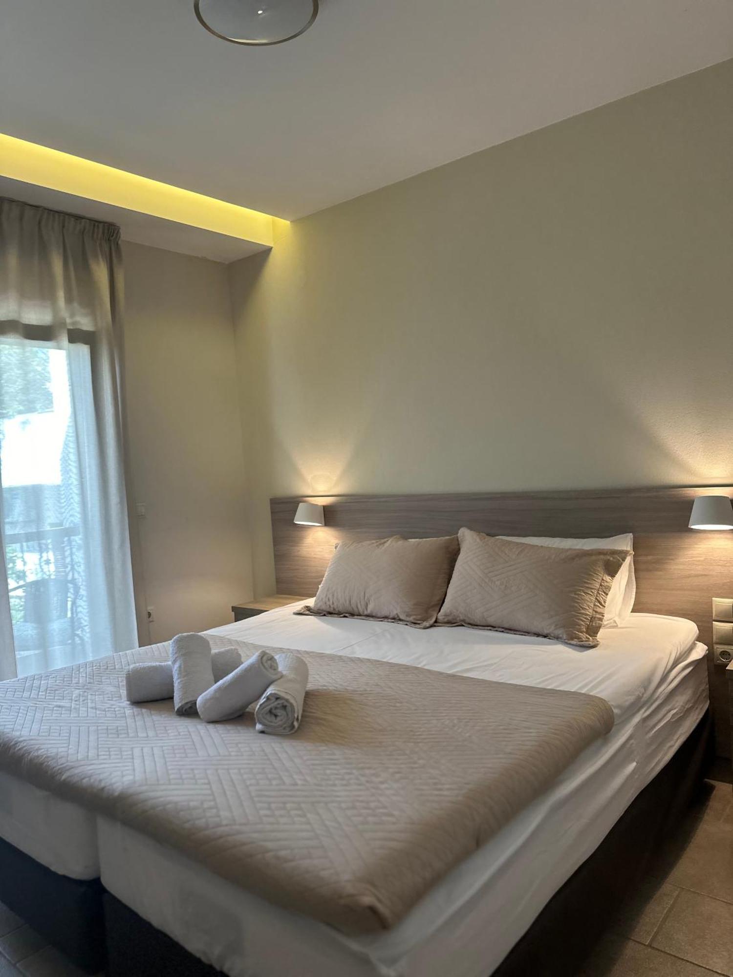 Yulia Luxury Apartments Ouranoupoli Luaran gambar