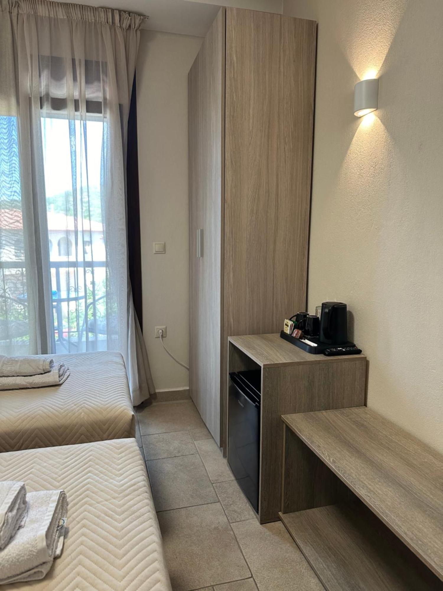 Yulia Luxury Apartments Ouranoupoli Luaran gambar