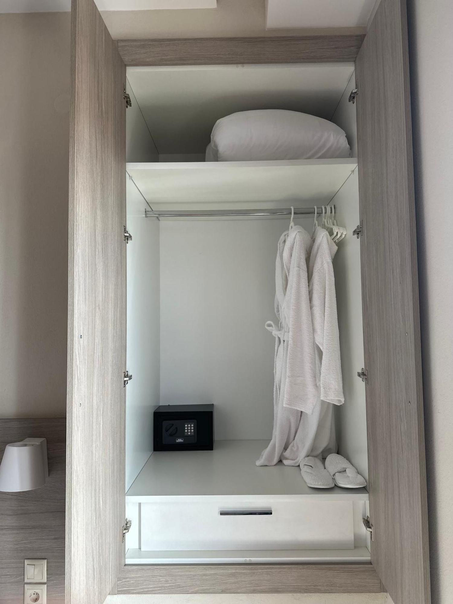 Yulia Luxury Apartments Ouranoupoli Luaran gambar