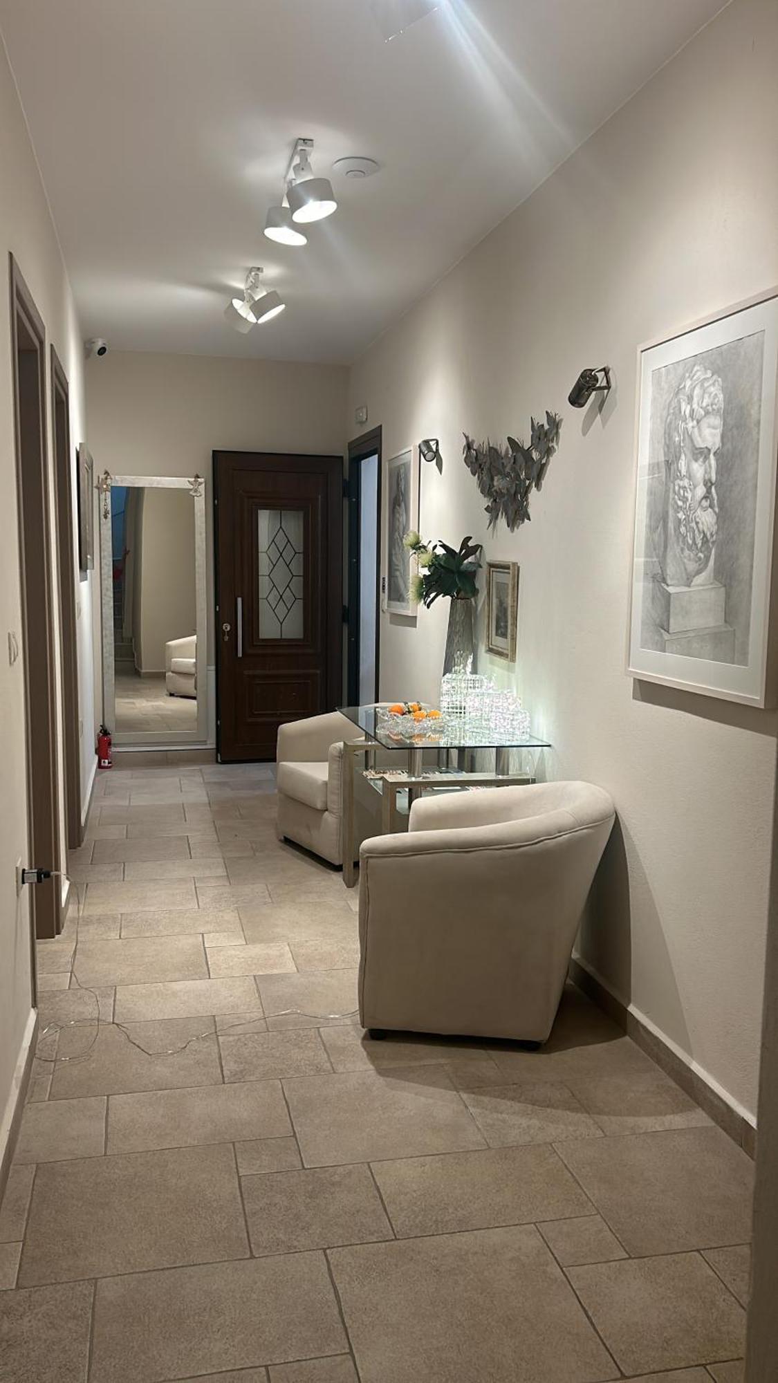 Yulia Luxury Apartments Ouranoupoli Luaran gambar
